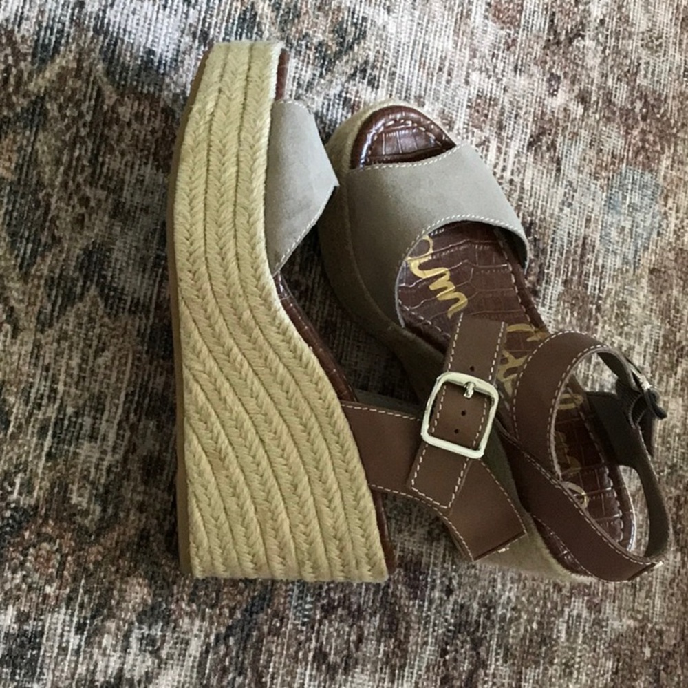 Sam Edelman wedges